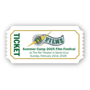 Summer Camp 2025 Film Festival Show
